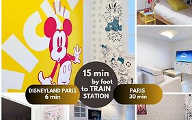 Dream Of Disney, Appartement Standing T3